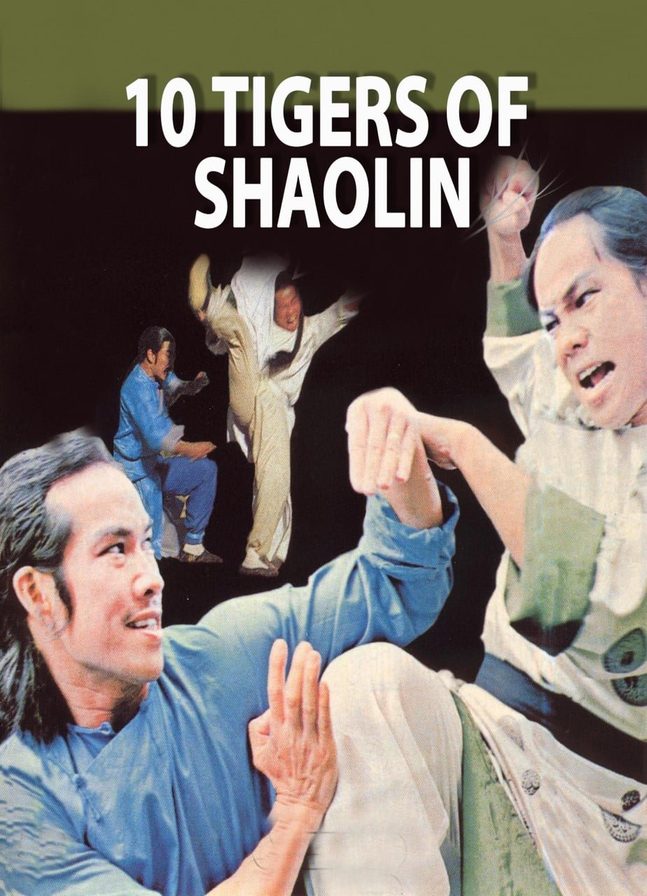 10 Tigers of Shaolin