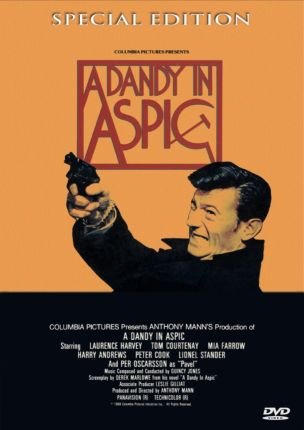 A Dandy in Aspic Dvd