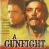 A Gunfight Kirk Douglas DVD