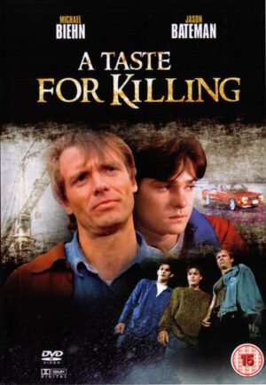 A Taste for Killing DVD