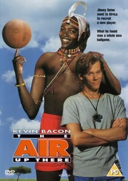 The Air Up There Kevin Bacon Dvd