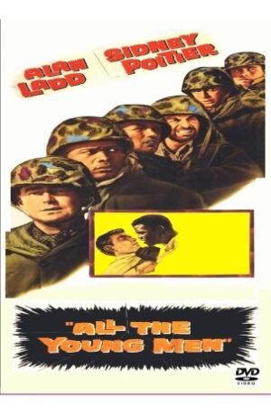 All the Young Men (1960) Dvd