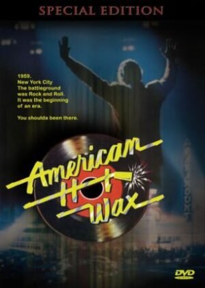 American Hot Wax Dvd
