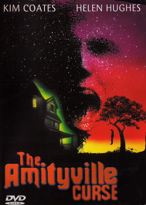 The Amityville Curse DVD