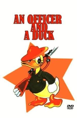 An Officer and a Duck (1942) Dvd