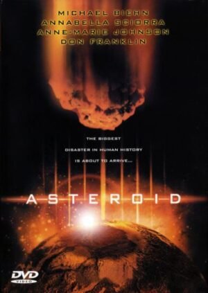 Asteroid Dvd