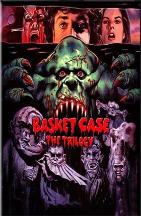 Basket Case The Trilogy