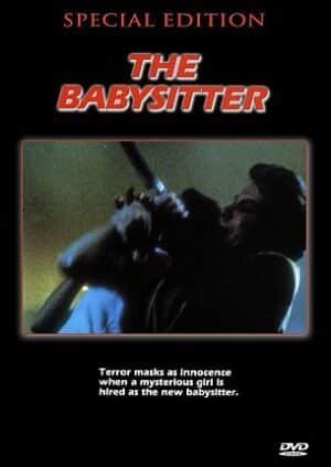 The Babysitter William Shatner DVD