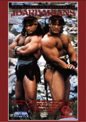 The Barbarians 1987 Dvd