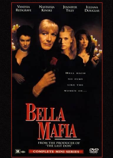 Bella Mafia Dvd
