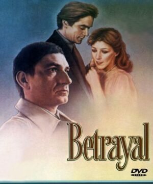 Betrayal Dvd