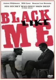 Black Like Me James Whitmore