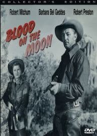 Blood on the Moon Dvd