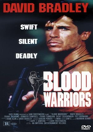 Blood Warriors Dvd