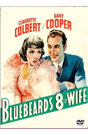 Bluebeard's Eighth Wife (1938) Dvd