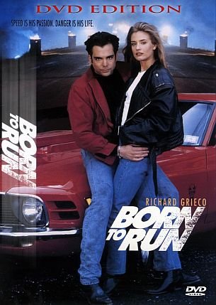 Born to Run (1993) DVD Movie