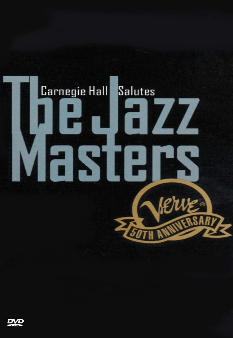 the Jazz Masters (1994) DVD