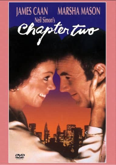 Chapter Two Dvd