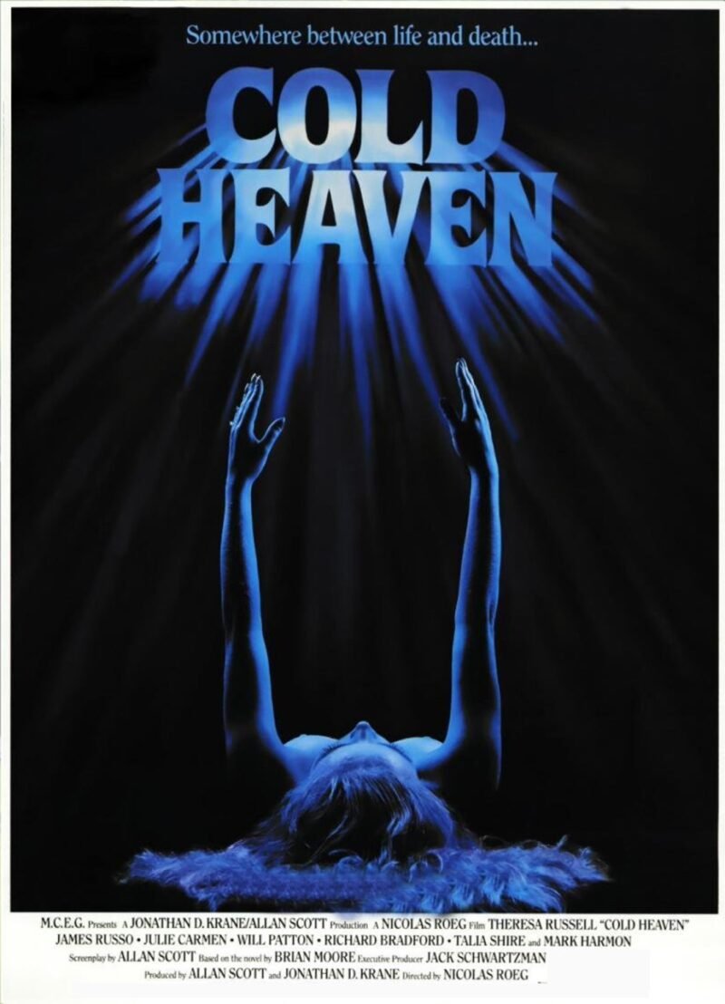 Cold Heaven (1991) Dvd