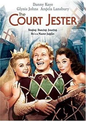 The Court Jester Dvd
