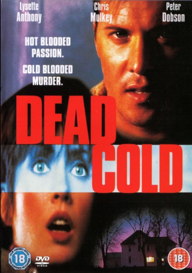 Dead Cold DVD