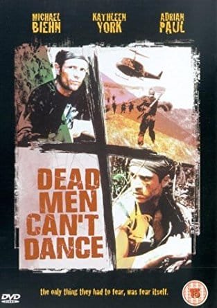 Dead Men Can't Dance Dvd