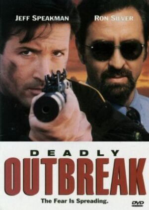 Deadly Outbreak Dvd