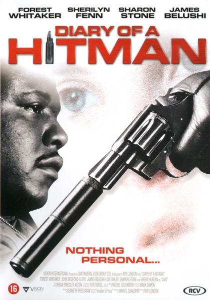 Diary of a Hitman DVD