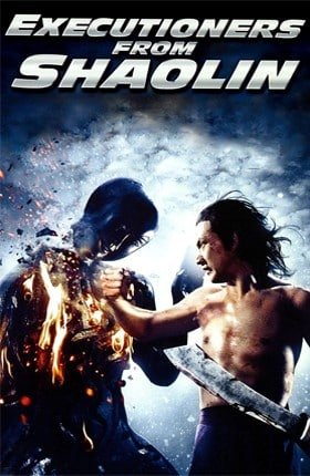 Executioners of Shaolin Dvd