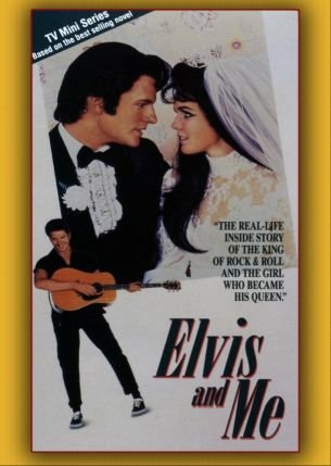Elvis and Me (1988) DVD