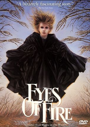 Eyes of Fire (1983) Dvd