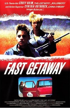 Fast Getaway Dvd