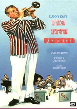 The Five Pennies Danny Kaye Dvd