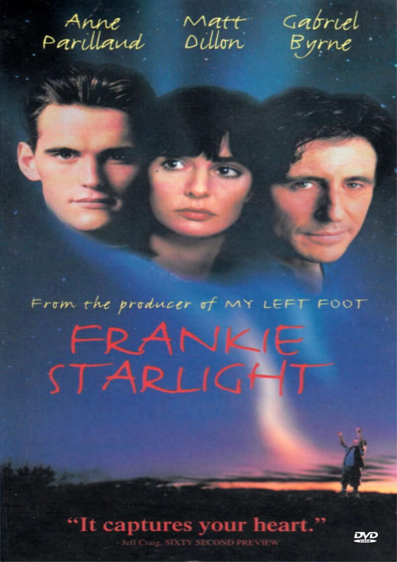 Frankie Starlight Dvd