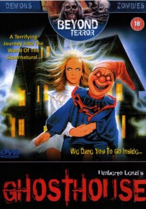 Ghosthouse DVD