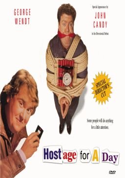 Hostage for A Day John Candy Dvd