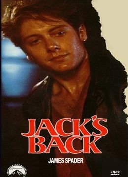 Jack's Back James Spader DVD
