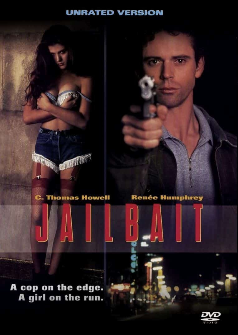 Jailbait ( Unrated Version) DVD