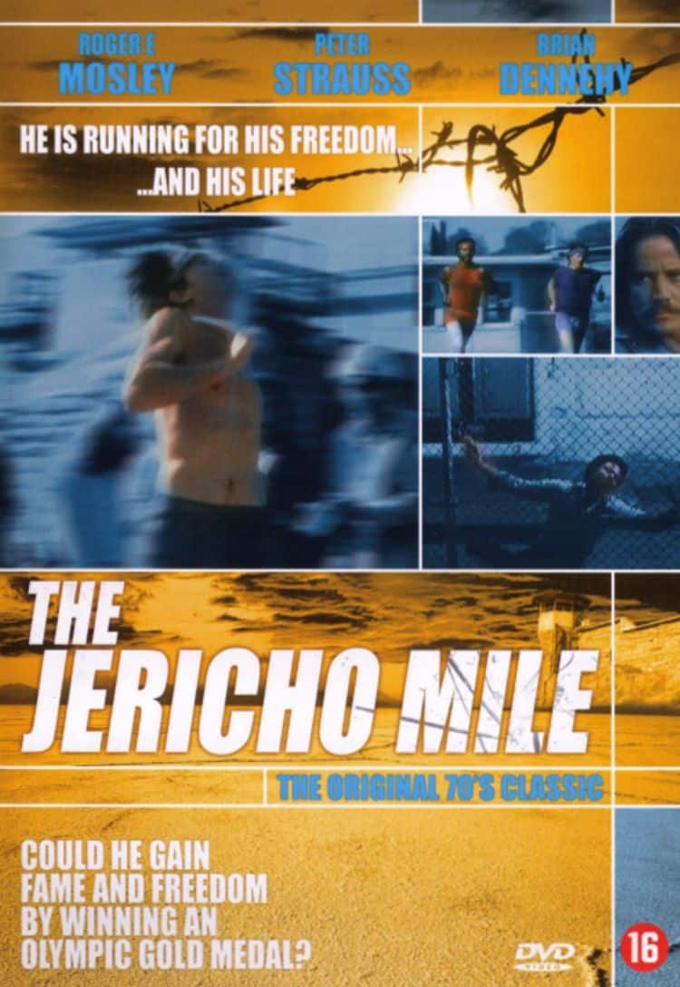 The Jericho Mile DVD