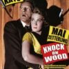 Knock On Wood (1954) Dvd