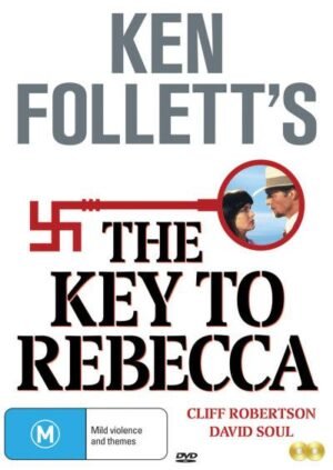 The Key to Rebecca DVD