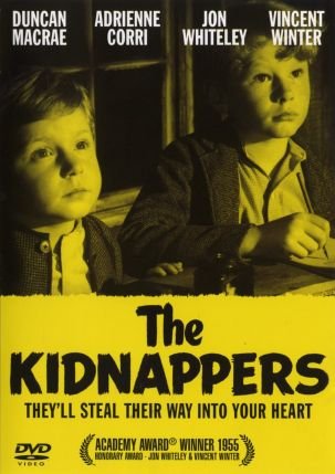 The Kidnappers (1953) Dvd