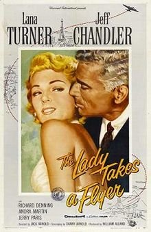 Lady Takes A Flyer (1958) Dvd