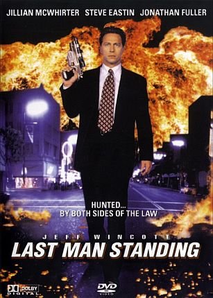 Last Man Standing Jeff Wincott