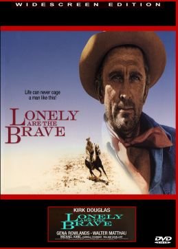 Lonely are the Brave Dvd