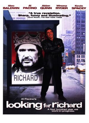 Looking for Richard (1996) Dvd