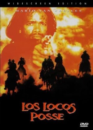 Los Locos Posse Dvd