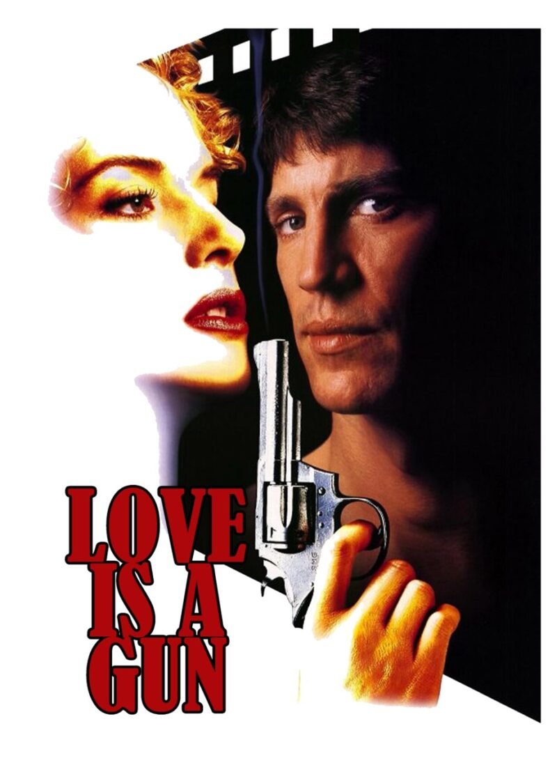 Love is a Gun (1994) Dvd