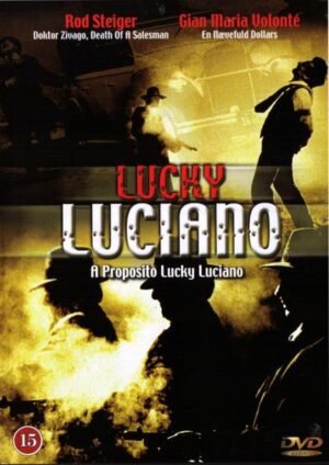 Lucky Luciano Dvd