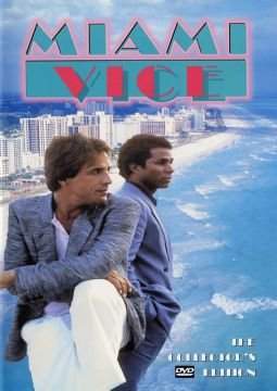 Miami Vice - The Movie Pilot DVD